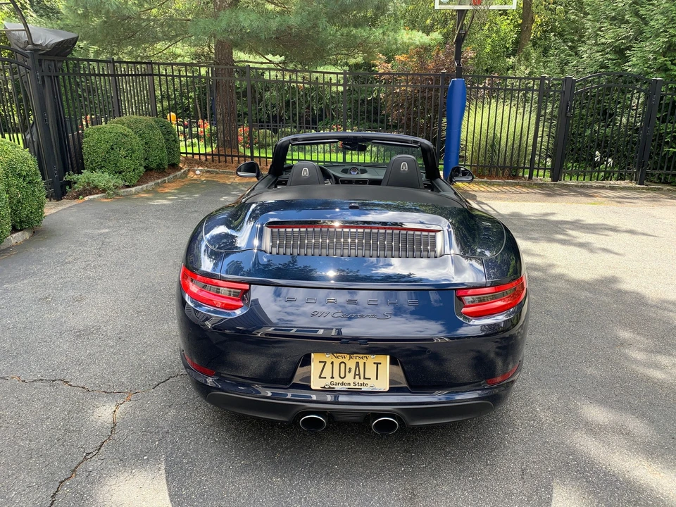 2017 Porsche 991 Carrera S - Image 23 of 29