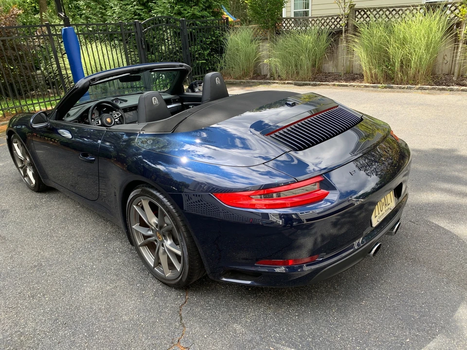 2017 Porsche 991 Carrera S - Image 22 of 29