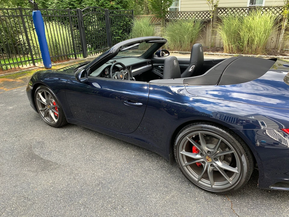 2017 Porsche 991 Carrera S - Image 21 of 29