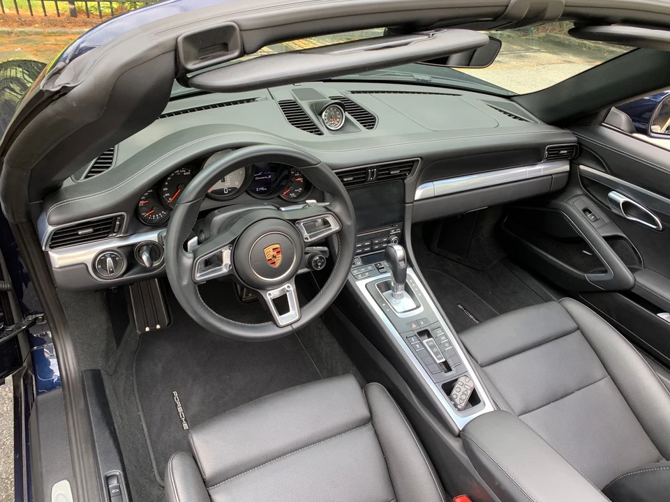 2017 Porsche 991 Carrera S - Image 19 of 29
