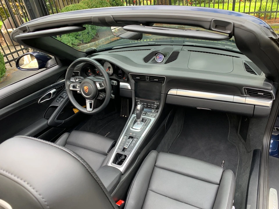 2017 Porsche 991 Carrera S - Image 16 of 29