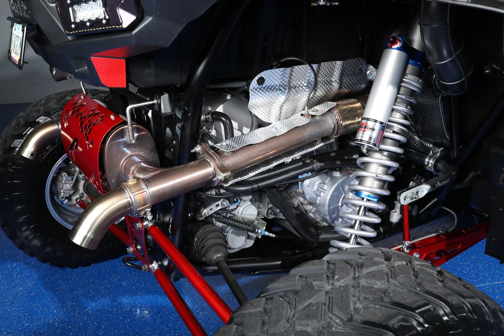 2017 Polaris - Image 3 of 6