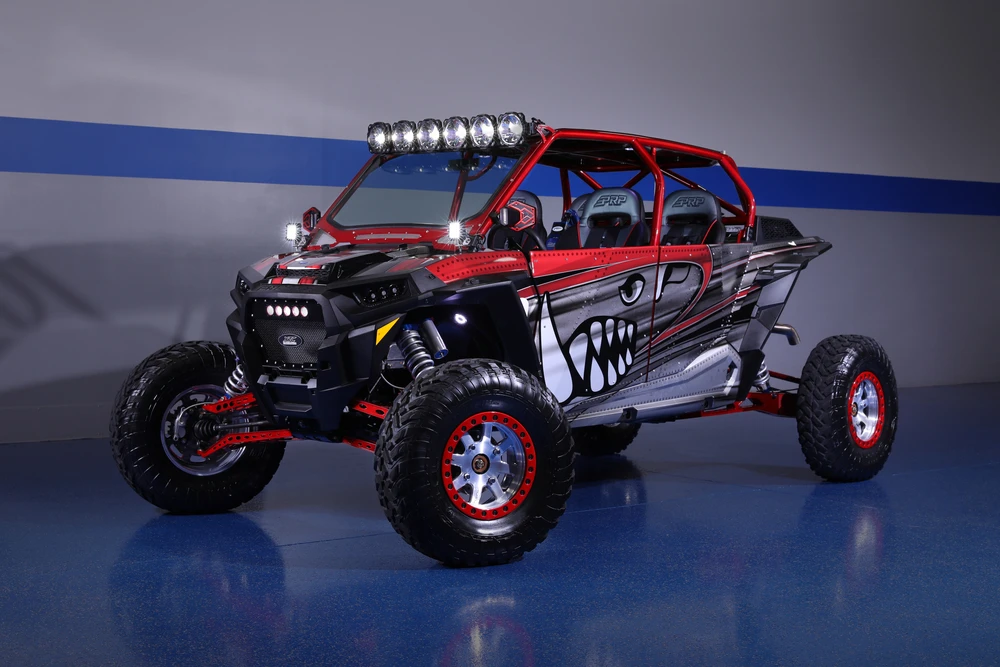 2017 Polaris - Image 2 of 6