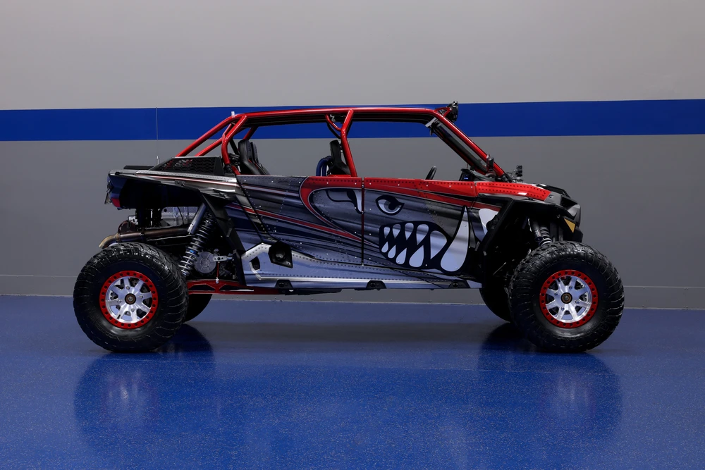 2017 Polaris - Image 6 of 6