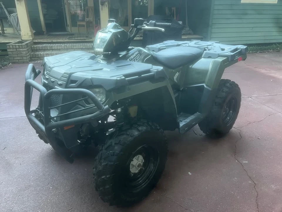 2017 Polaris - Image 5 of 8
