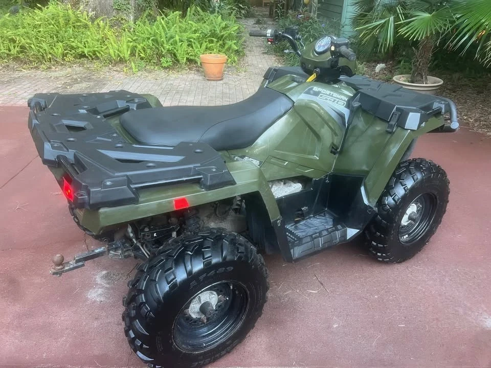 2017 Polaris - Image 6 of 8