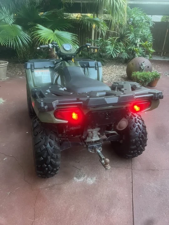 2017 Polaris - Image 8 of 8