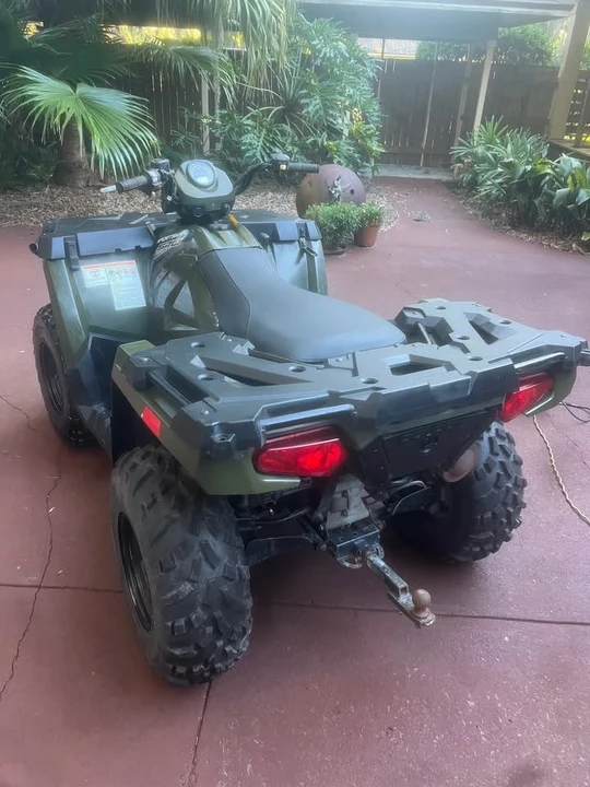 2017 Polaris - Image 4 of 8
