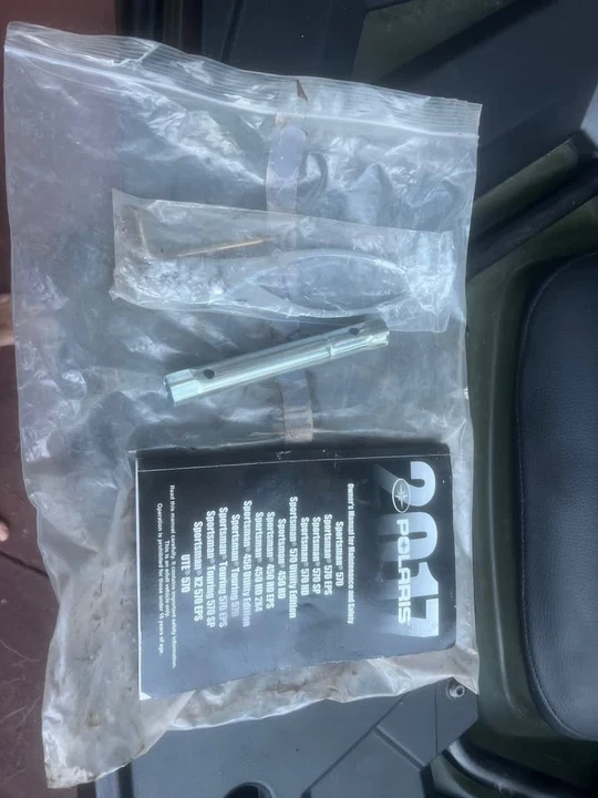 2017 Polaris - Image 3 of 8
