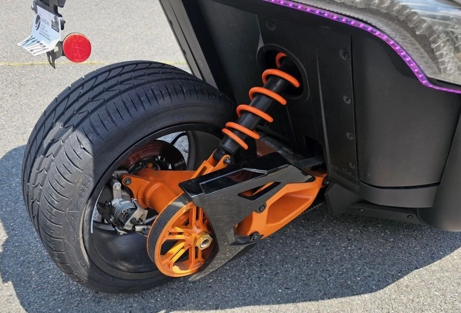 2017 Polaris Slingshot - Image 12 of 21