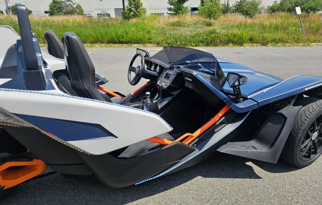 2017 Polaris Slingshot - Image 5 of 21