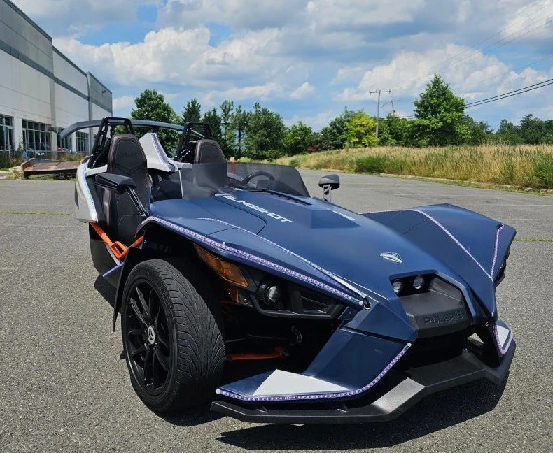 2017 Polaris Slingshot - Image 3 of 21