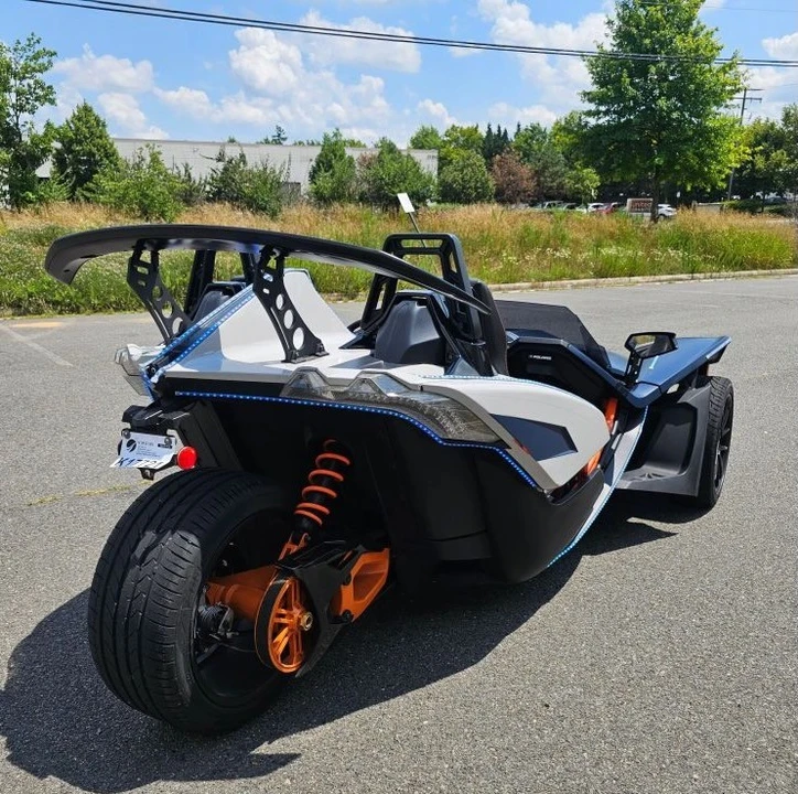 2017 Polaris Slingshot - Image 6 of 21