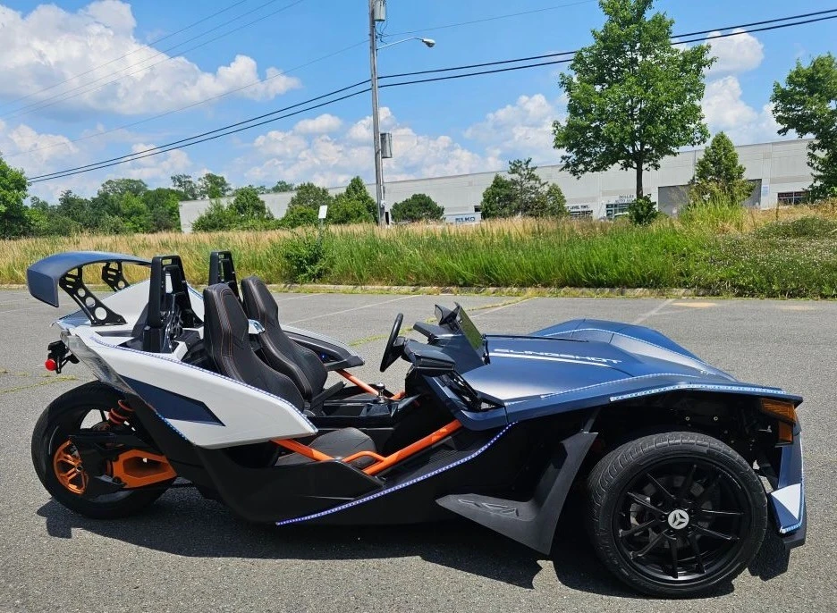 2017 Polaris Slingshot - Image 4 of 21