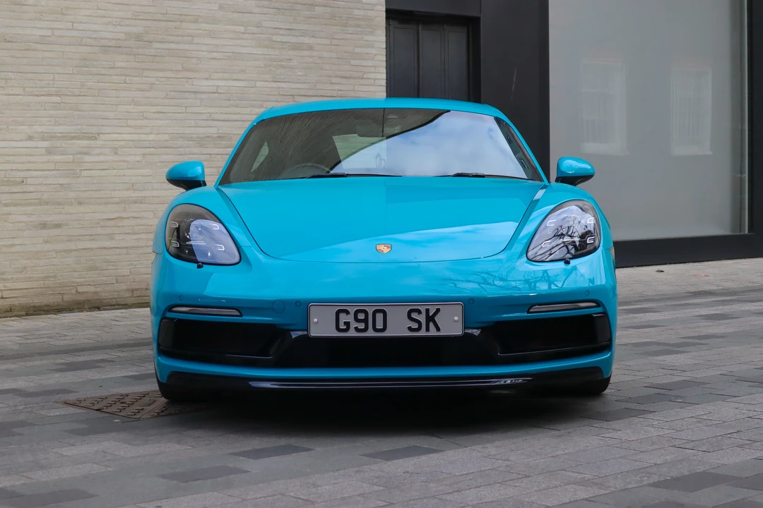 2017 Porsche 718 Cayman S - Image 4 of 18