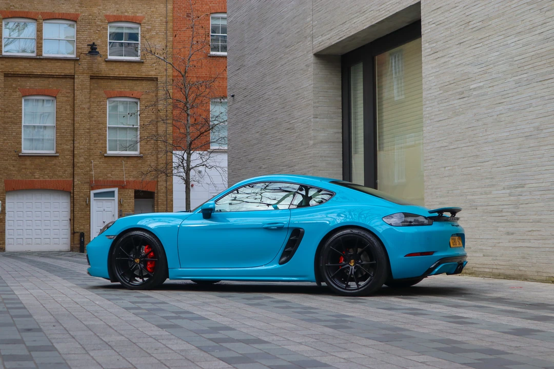 2017 Porsche 718 Cayman S - Image 14 of 18