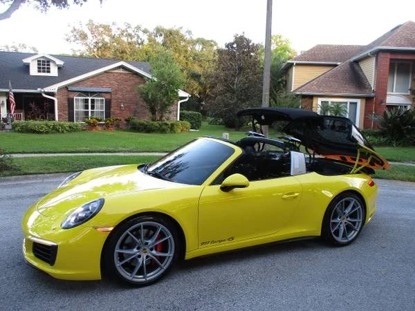 2017 Porsche 991 Targa 4 & 4S - Image 13 of 21