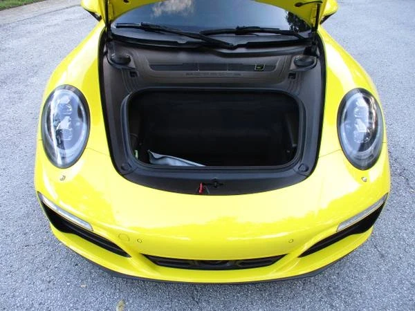 2017 Porsche 991 Targa 4 & 4S - Image 21 of 21