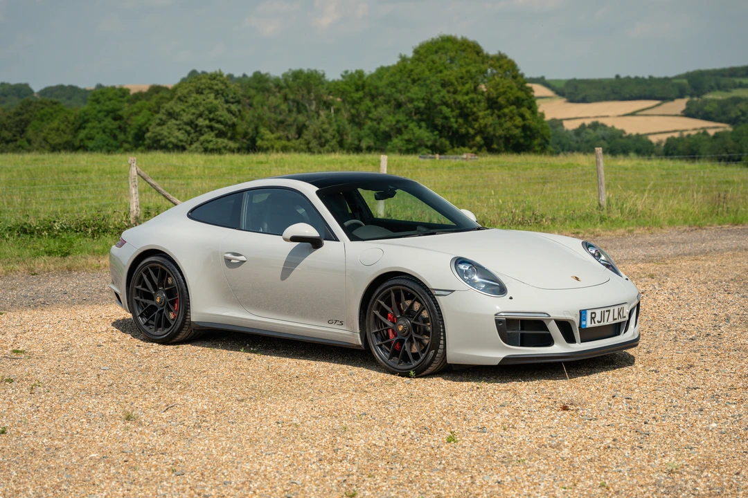 2017 Porsche 991 Carrera GTS - Image 3 of 31
