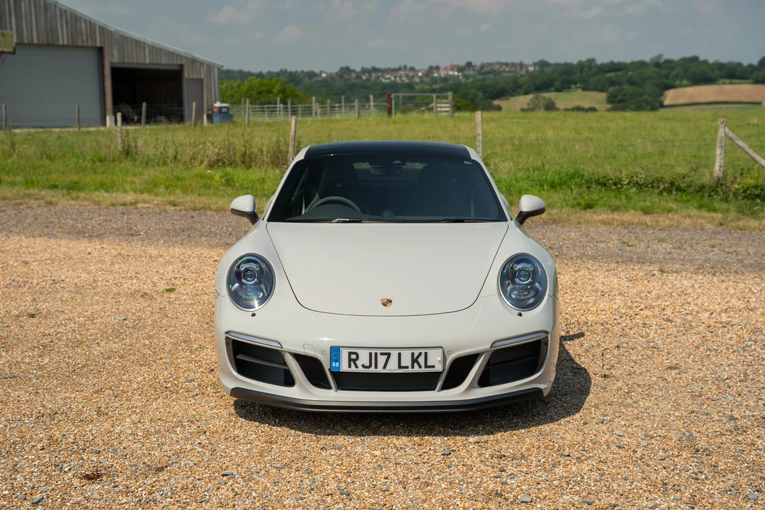 2017 Porsche 991 Carrera GTS - Image 4 of 31
