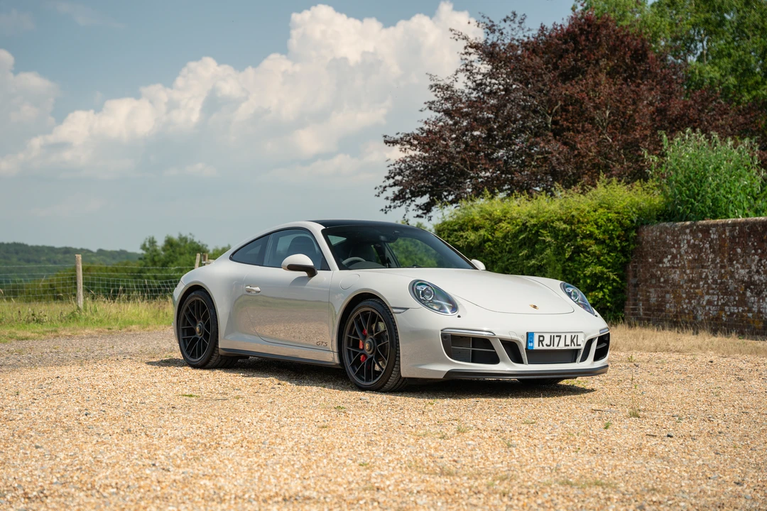2017 Porsche 991 Carrera GTS - Image 11 of 31