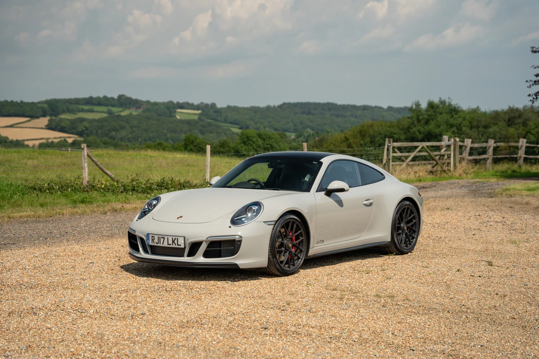 2017 Porsche 991 Carrera GTS - Image 21 of 31