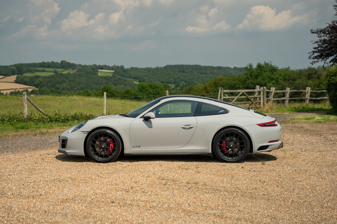 2017 Porsche 991 Carrera GTS - Image 6 of 31