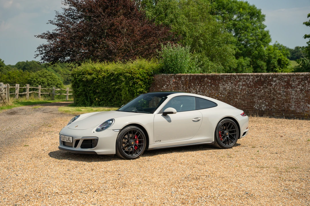 2017 Porsche 991 Carrera GTS - Image 22 of 31