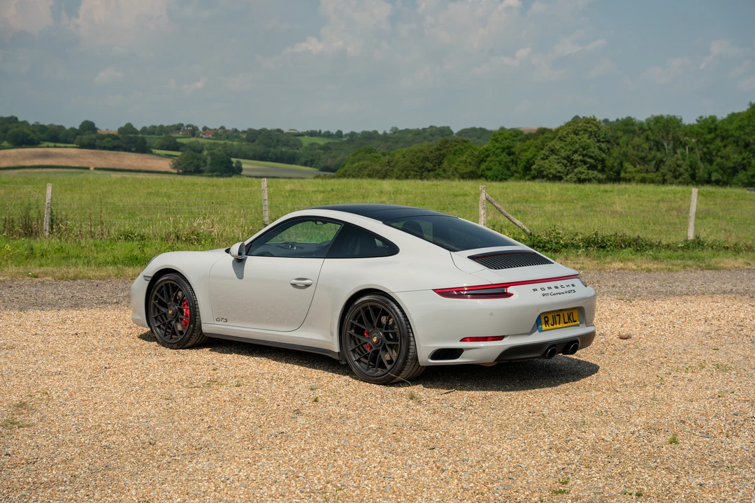 2017 Porsche 991 Carrera GTS - Image 7 of 31