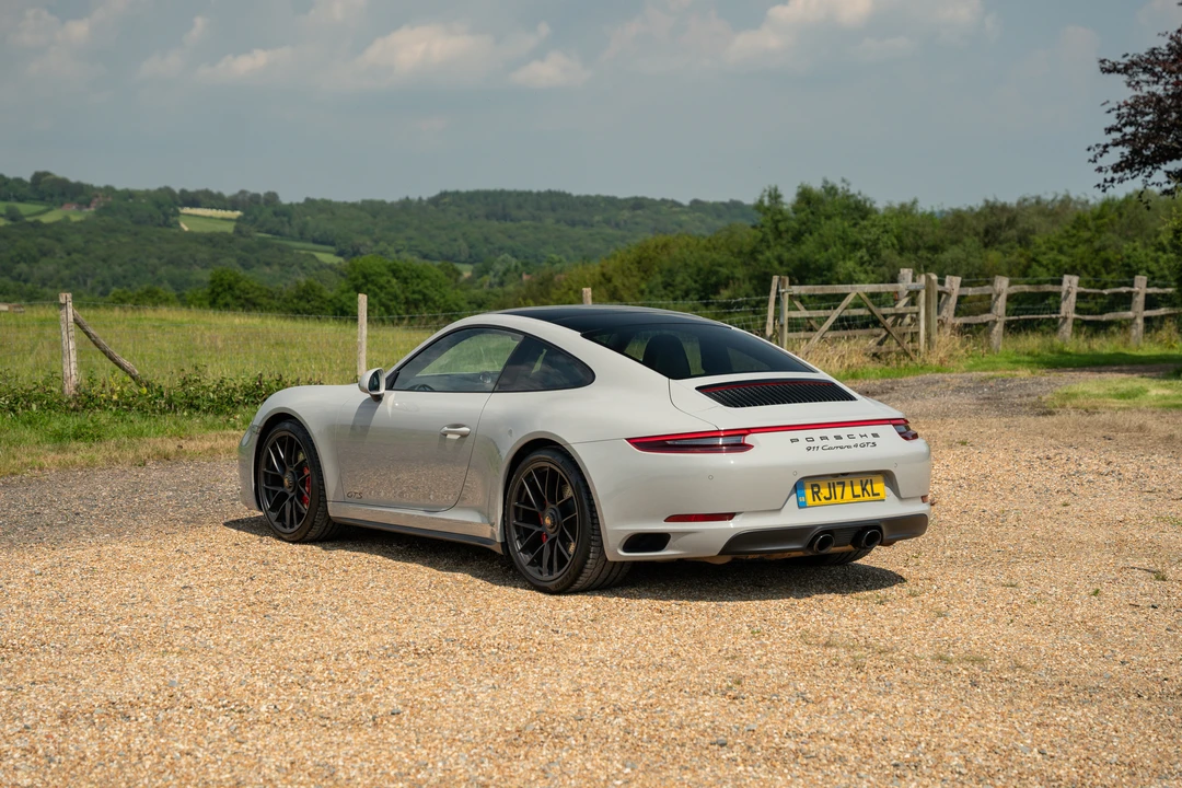 2017 Porsche 991 Carrera GTS - Image 31 of 31