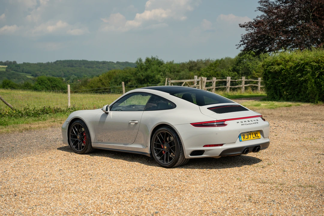 2017 Porsche 991 Carrera GTS - Image 15 of 31