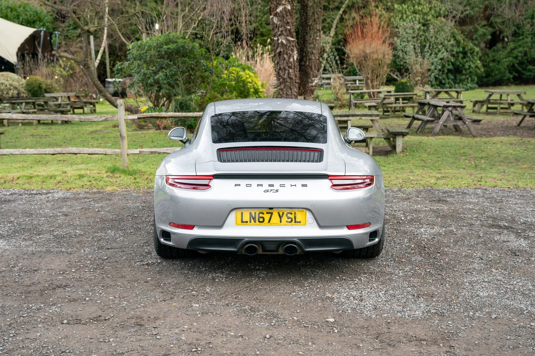 2017 Porsche 991 Carrera GTS - Image 7 of 31