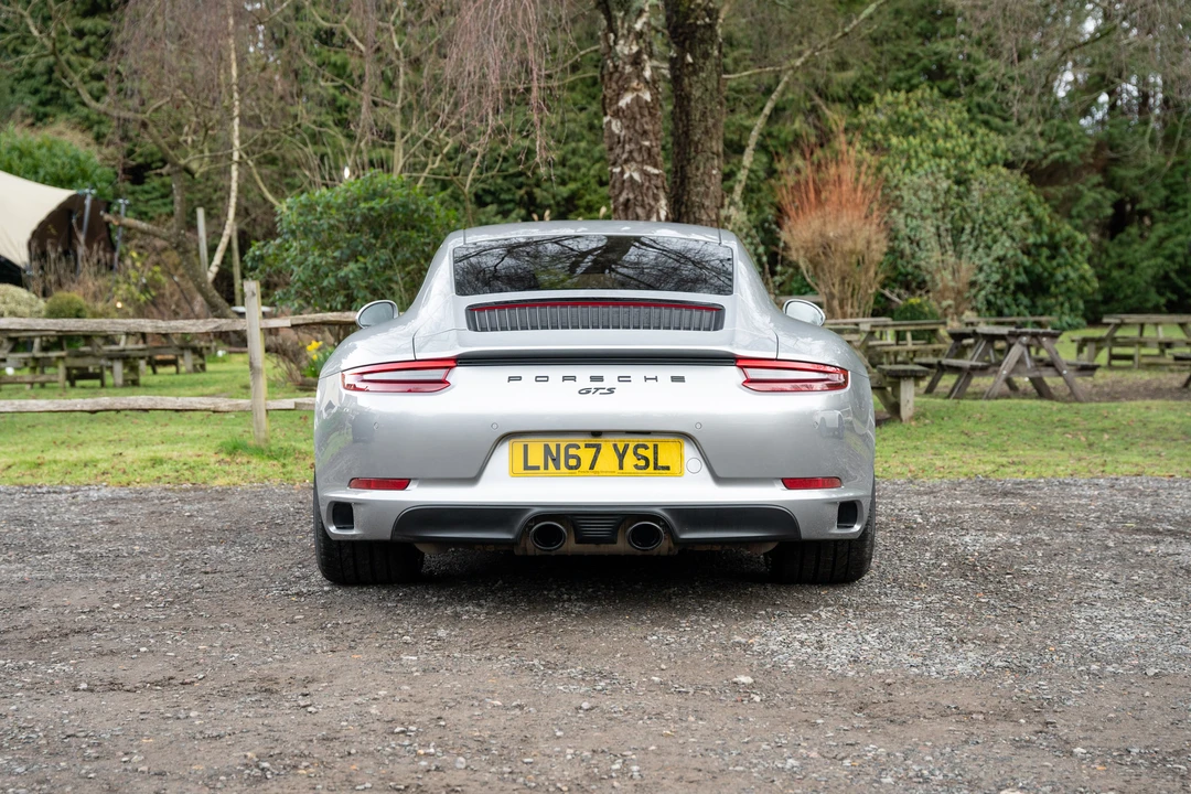 2017 Porsche 991 Carrera GTS - Image 15 of 31