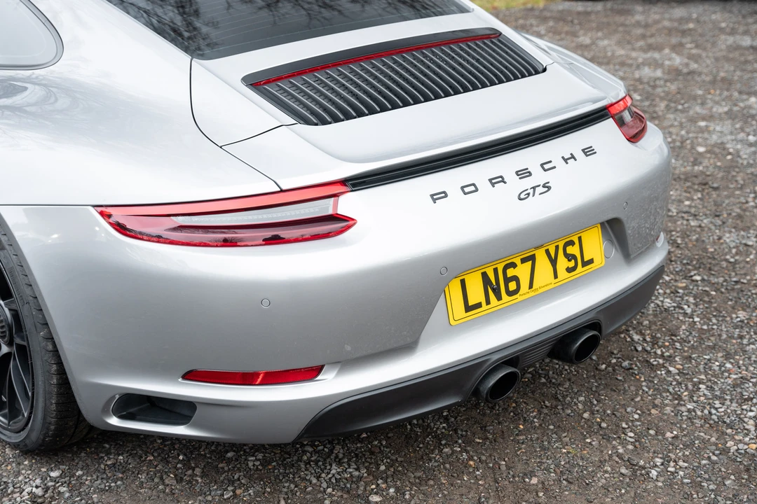 2017 Porsche 991 Carrera GTS - Image 31 of 31