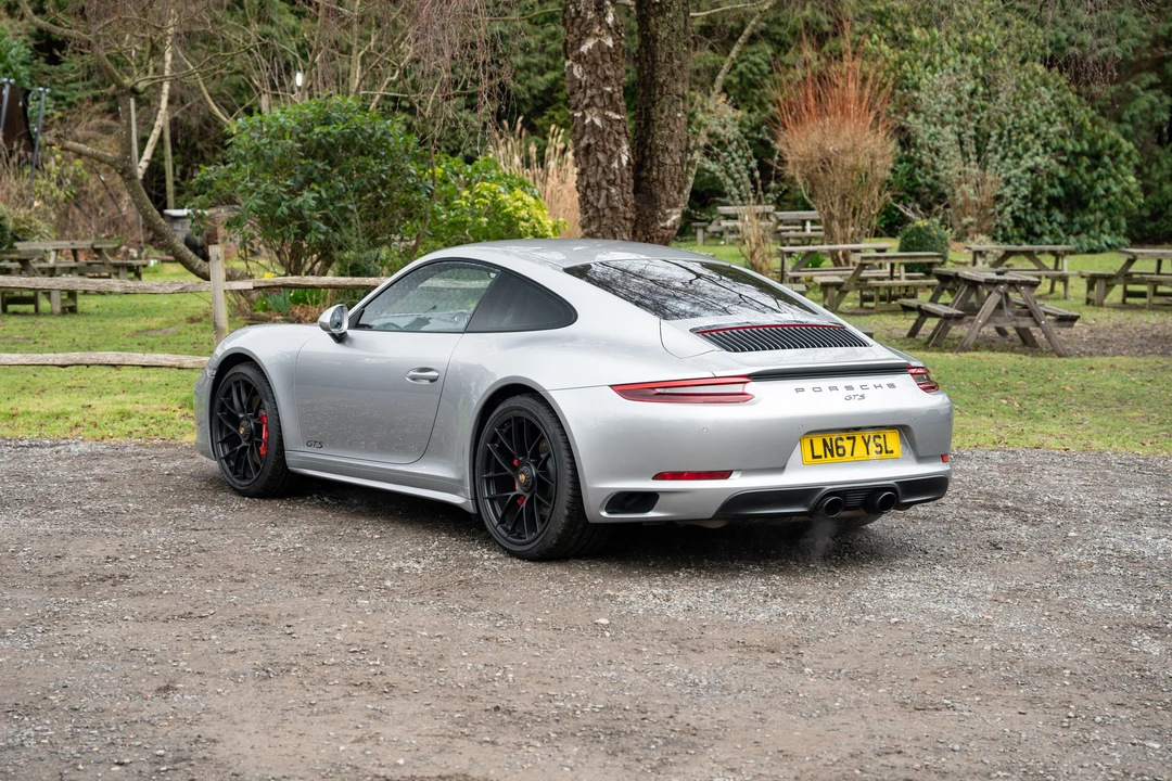 2017 Porsche 991 Carrera GTS - Image 6 of 31