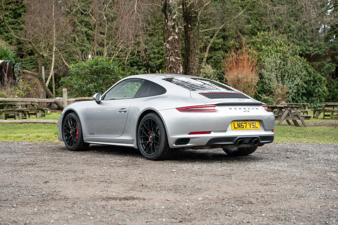 2017 Porsche 991 Carrera GTS - Image 14 of 31