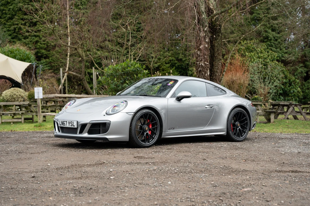 2017 Porsche 991 Carrera GTS - Image 12 of 31