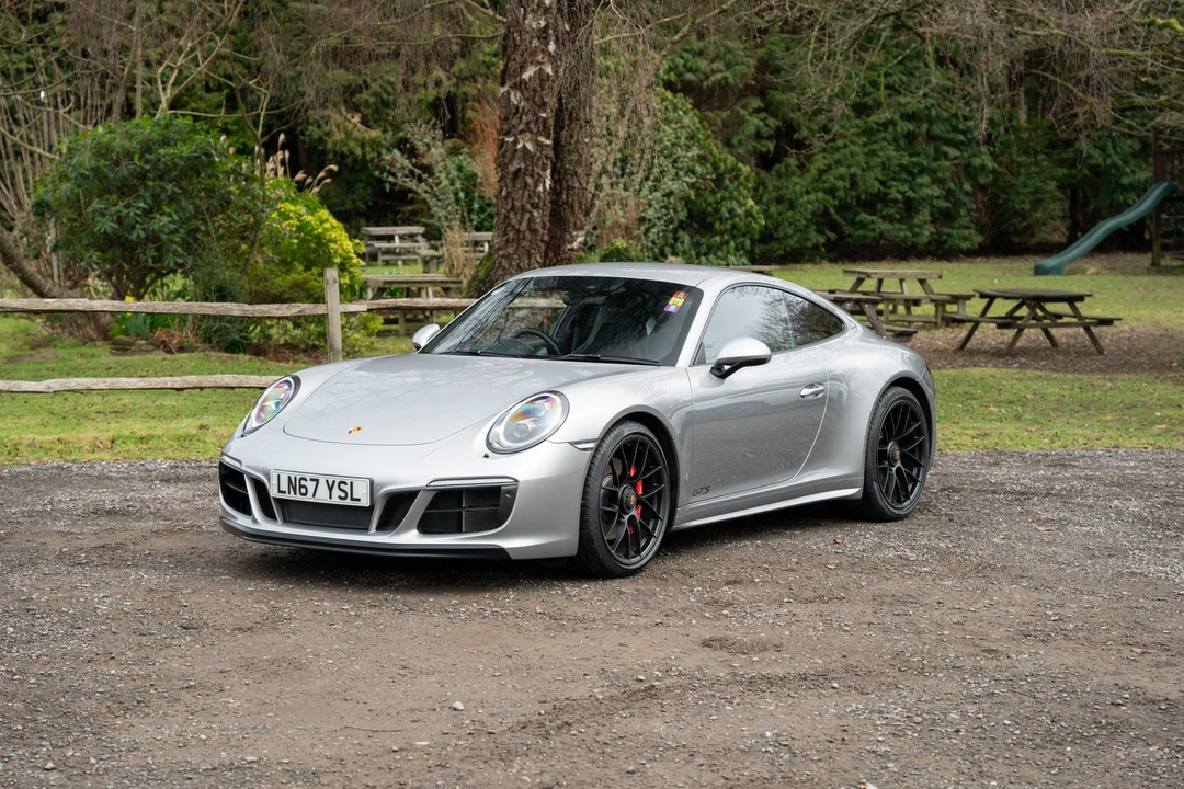 2017 Porsche 991 Carrera GTS - Image 4 of 31