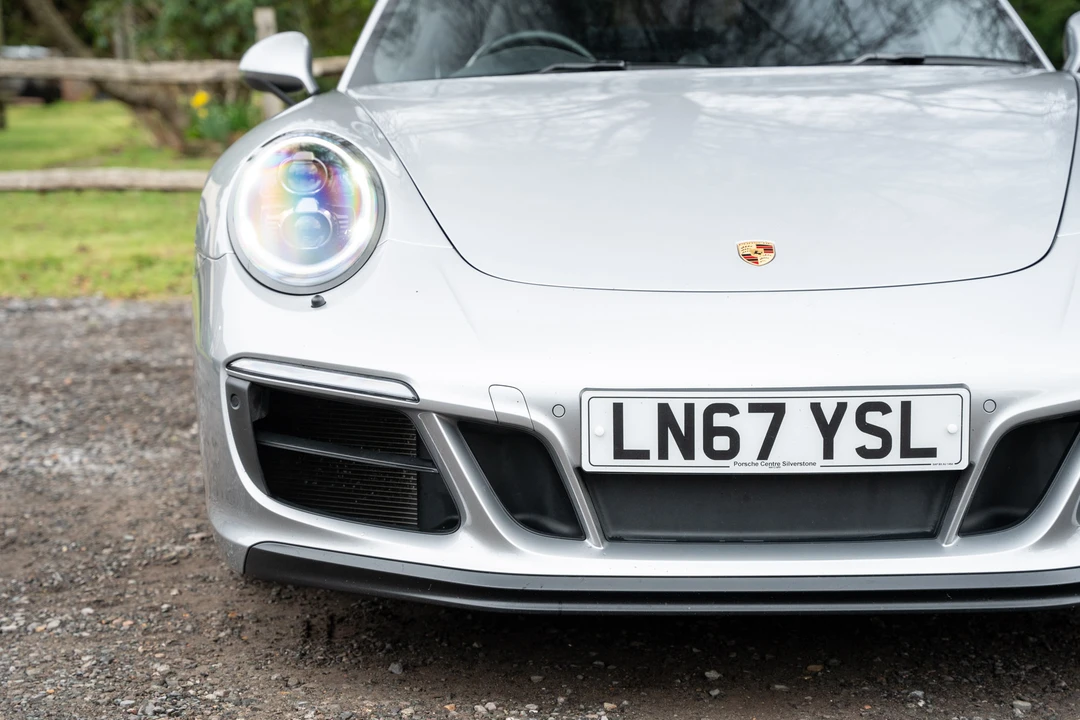 2017 Porsche 991 Carrera GTS - Image 22 of 31