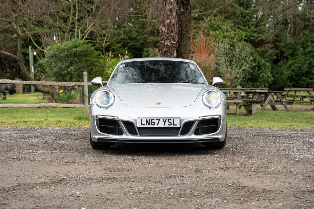 2017 Porsche 991 Carrera GTS - Image 3 of 31