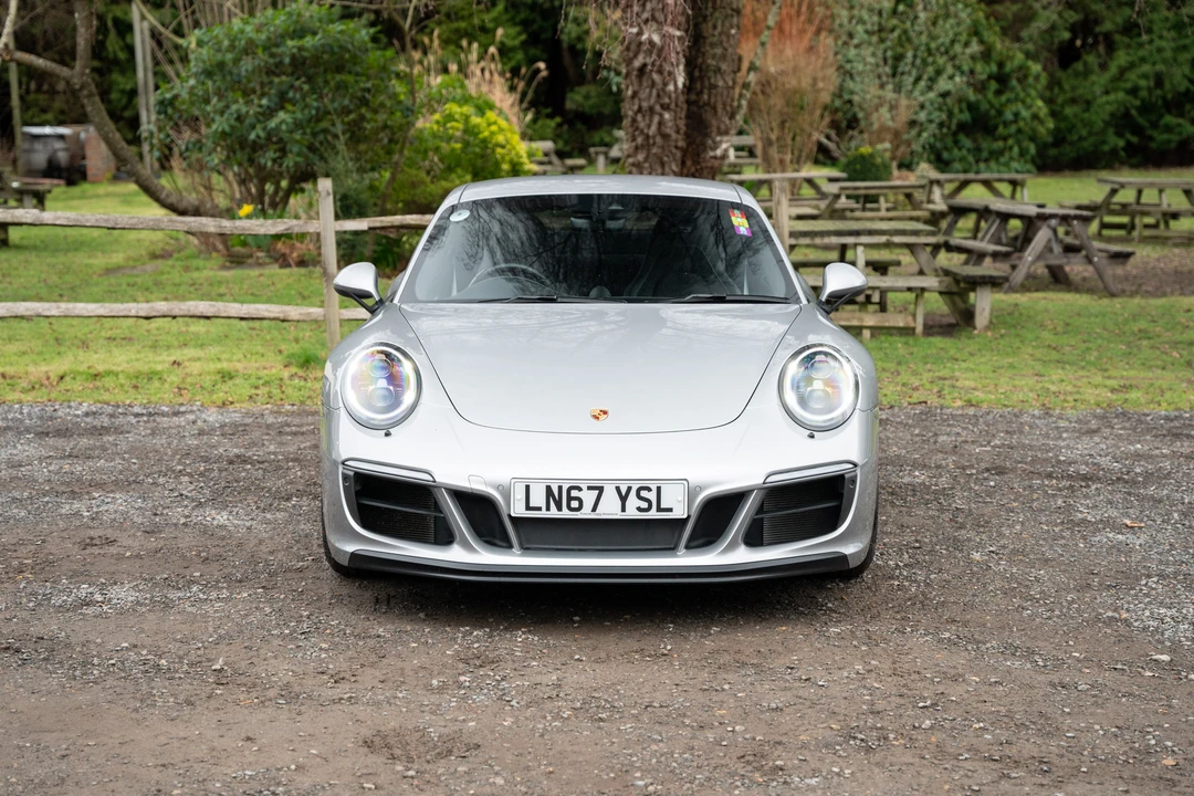 2017 Porsche 991 Carrera GTS - Image 11 of 31