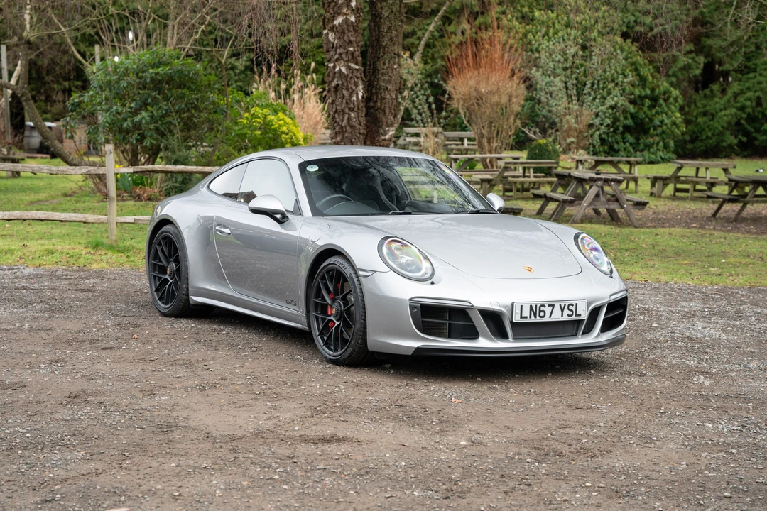2017 Porsche 991 Carrera GTS - Image 18 of 31