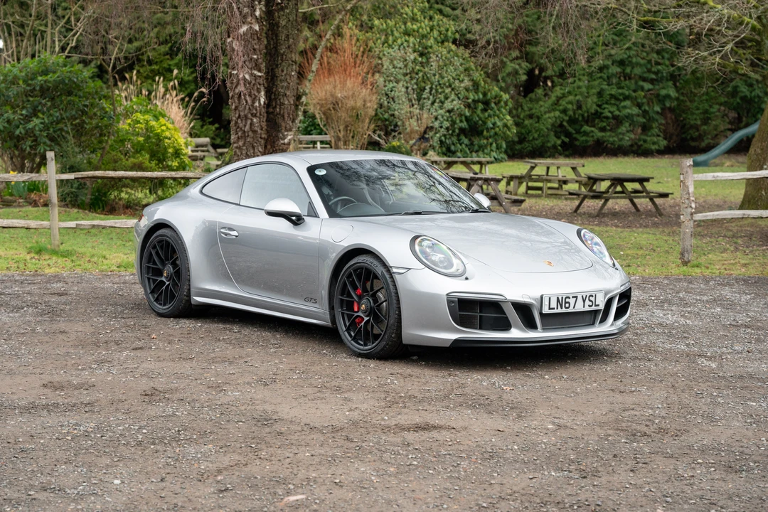 2017 Porsche 991 Carrera GTS - Image 10 of 31