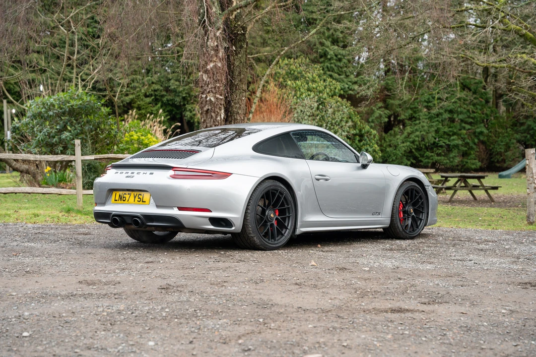 2017 Porsche 991 Carrera GTS - Image 8 of 31