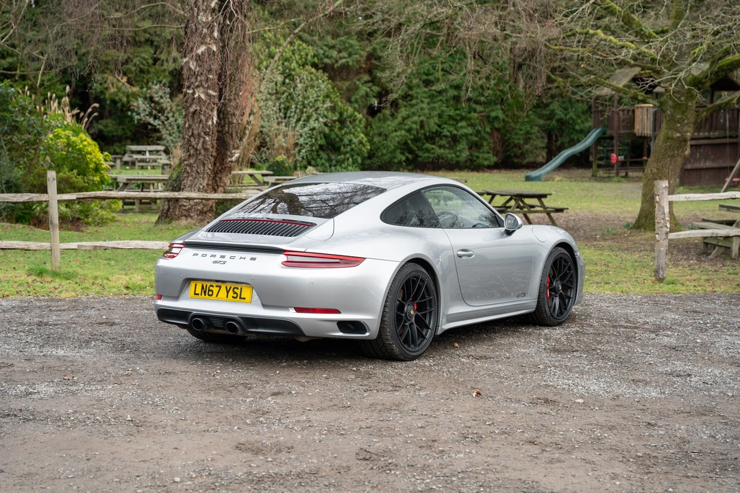 2017 Porsche 991 Carrera GTS - Image 16 of 31