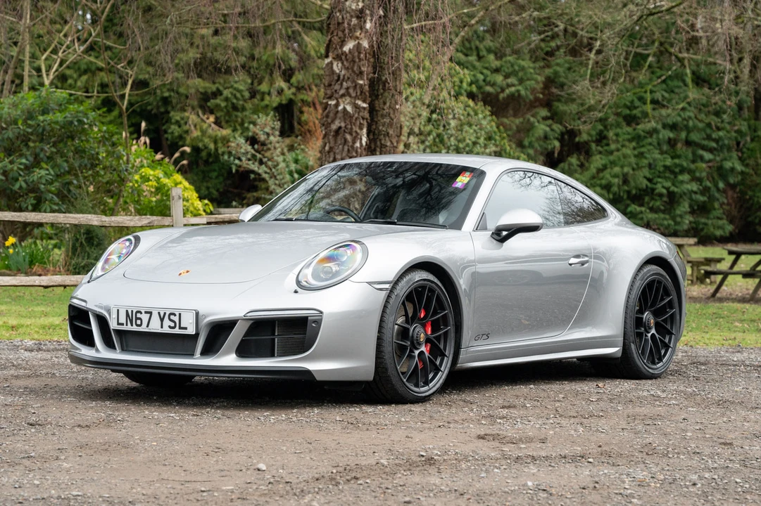 2017 Porsche 991 Carrera GTS - Image 2 of 31