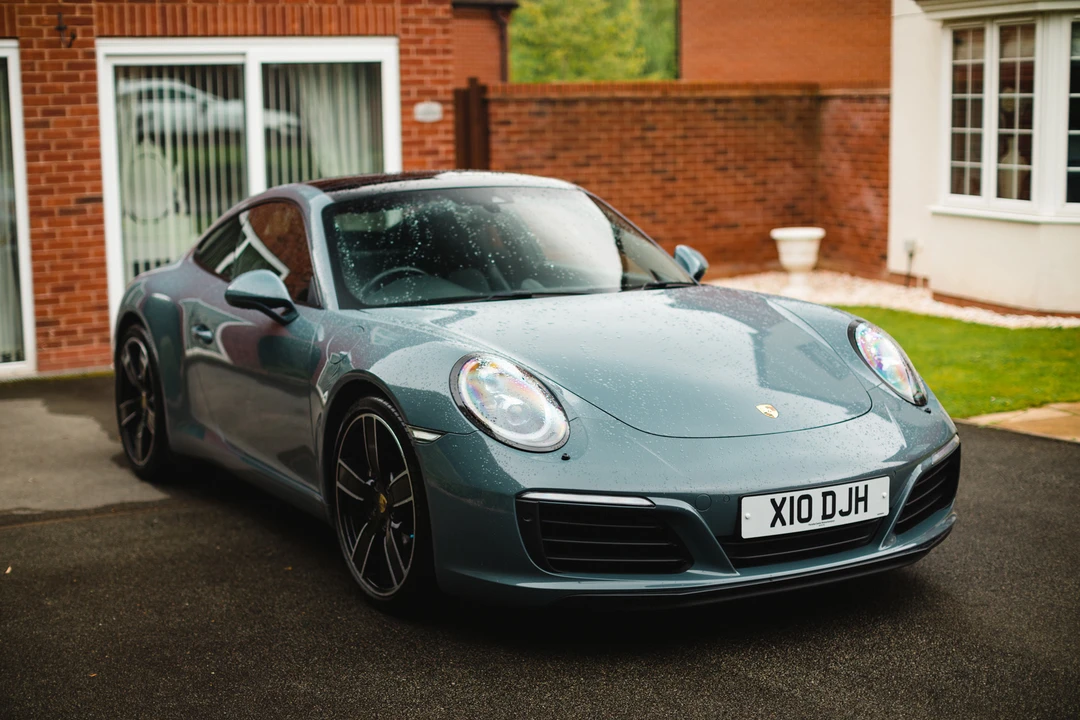 2017 Porsche 991 Carrera - Image 2 of 31