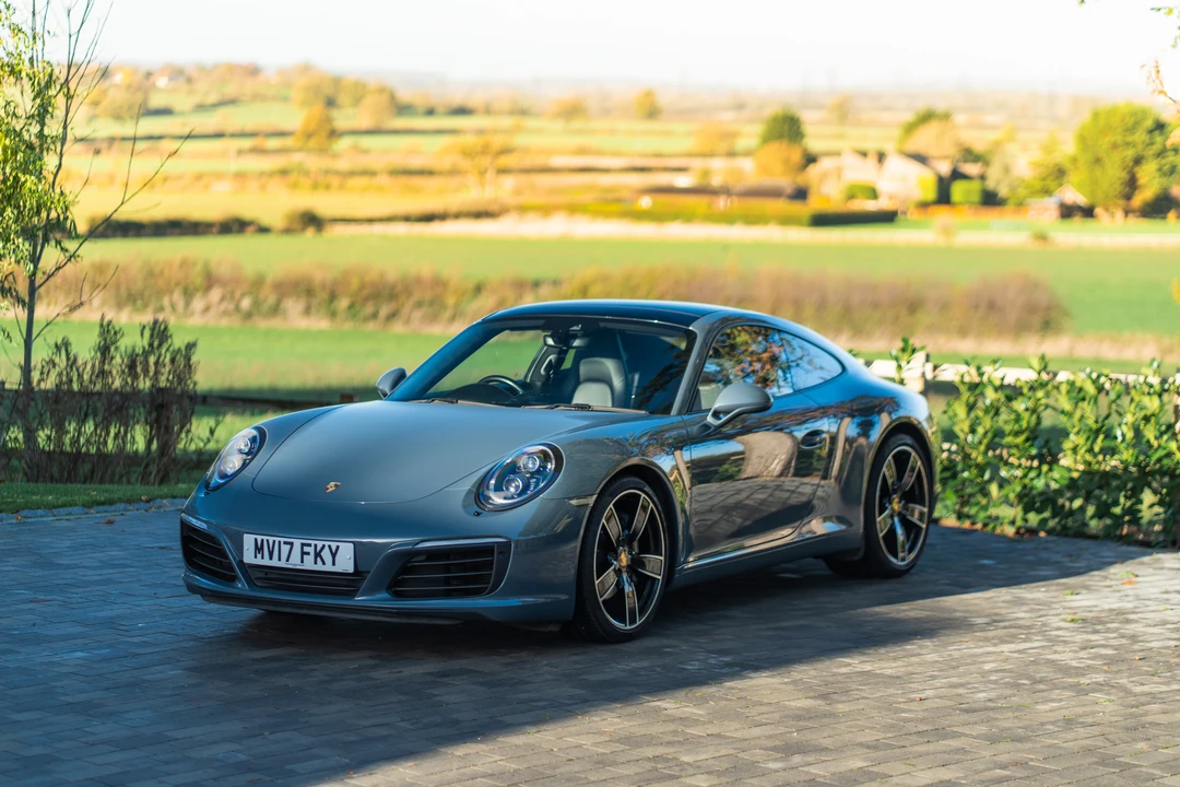 2017 Porsche 991 Carrera - Image 10 of 31