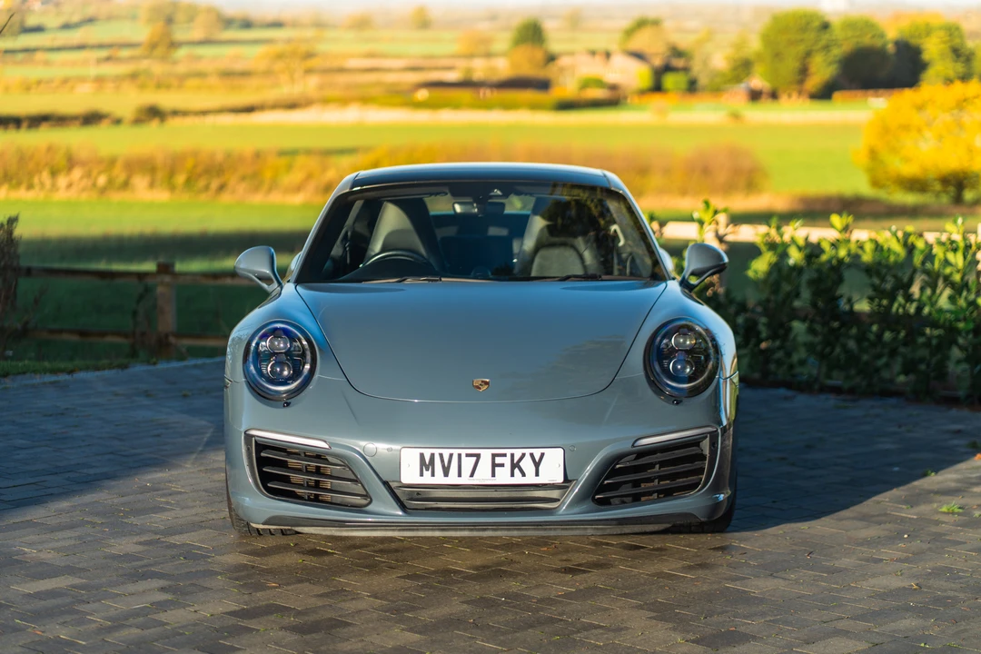 2017 Porsche 991 Carrera - Image 3 of 31