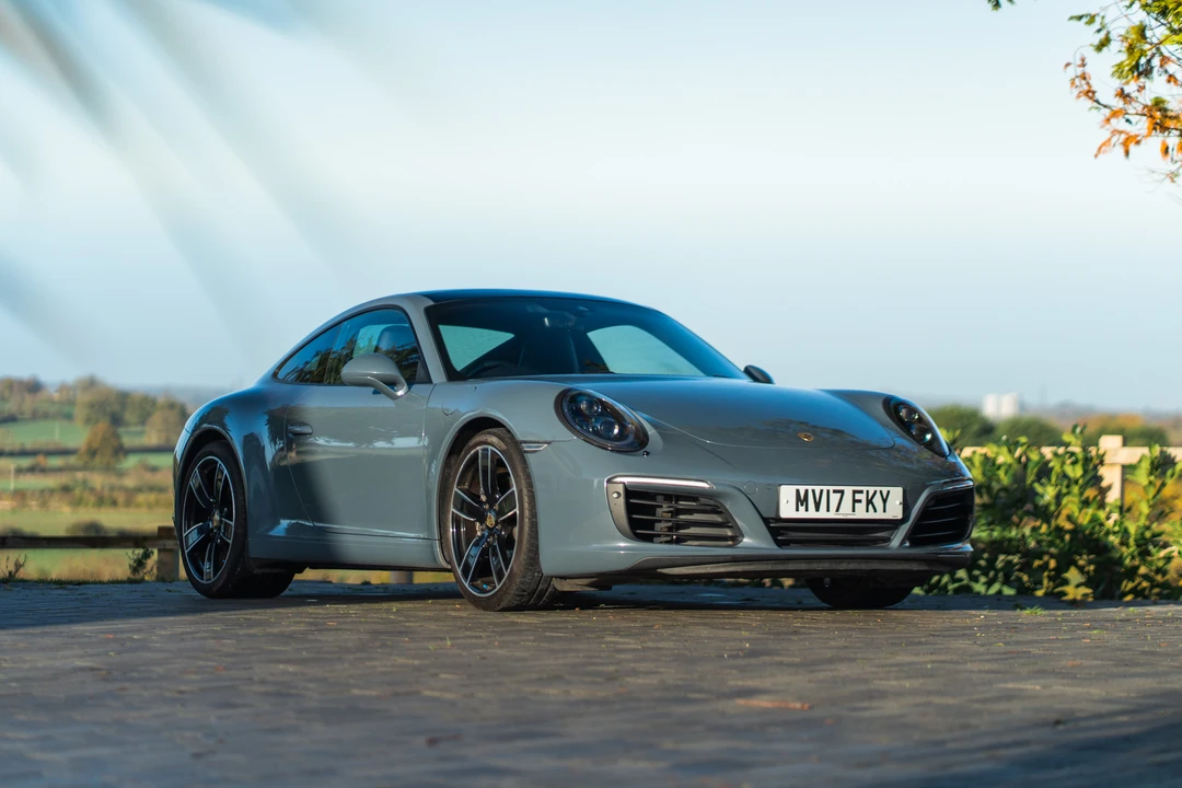 2017 Porsche 991 Carrera - Image 4 of 31